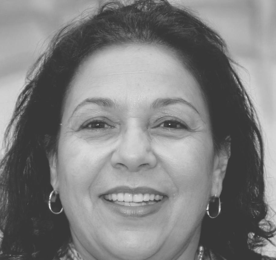 Ritratto professionale di Serena Battaglia