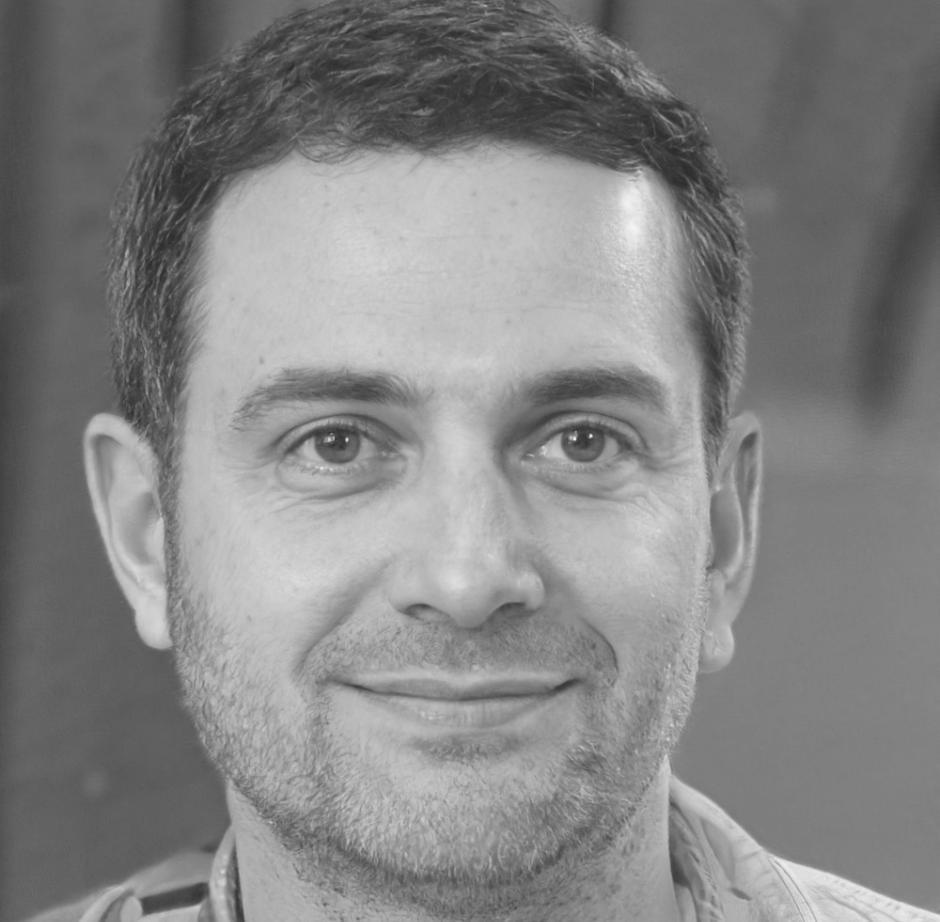 Ritratto professionale di Davide Mercuri